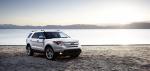 Ford Explorer 2011 года